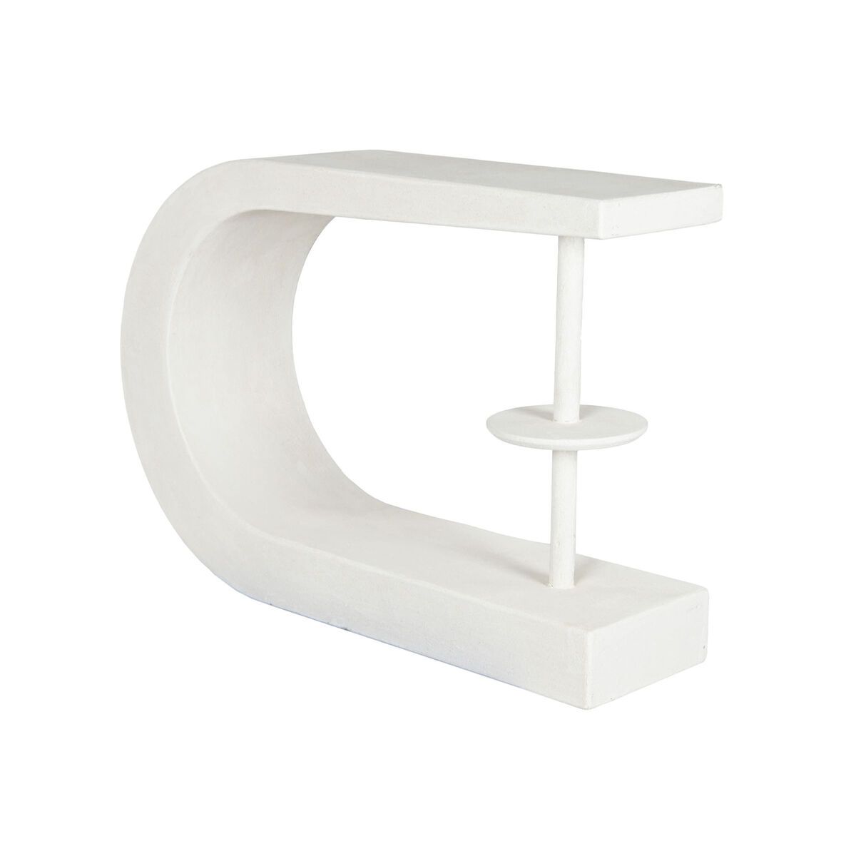 Salė Home ESPRIT Balta 110 x 30 x 77 cm